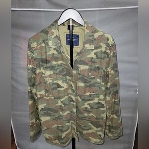American Eagle Camouflage Jacket